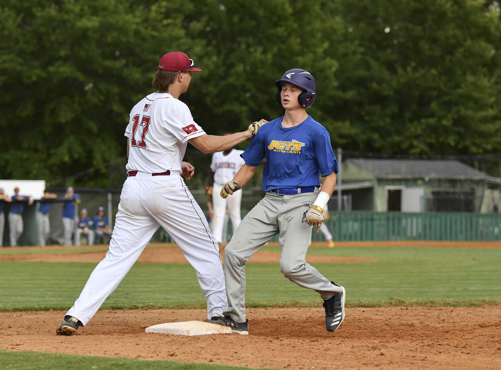 Florence Post 1 vs. Wayne Post 11